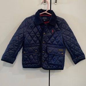 Polo Ralph Lauren kids 2T jacket